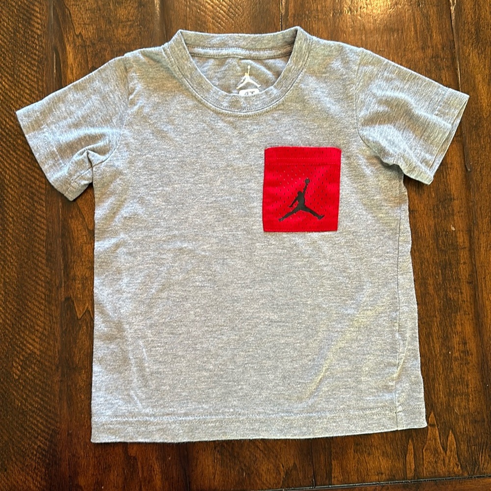Kid’s Jordan T-shirt